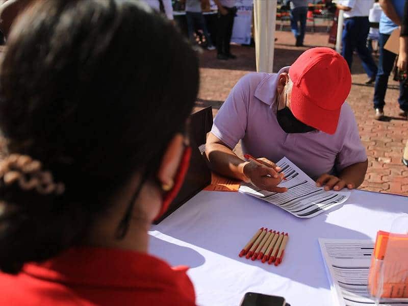 2a. Feria Inclusiva del Empleo