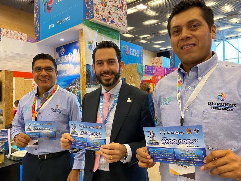 Promueven en España XVII Torneo Internacional de Pesca ÔÇ£Cosme Alberto Martínez MagañaÔÇØ