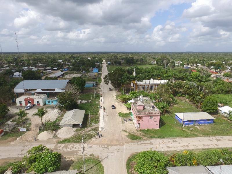 Avanza Agepro en regularización de Maya Balam