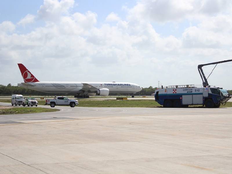 Expectación por el anuncio de que el aeropuerto de Tulum estaría listo en 2023