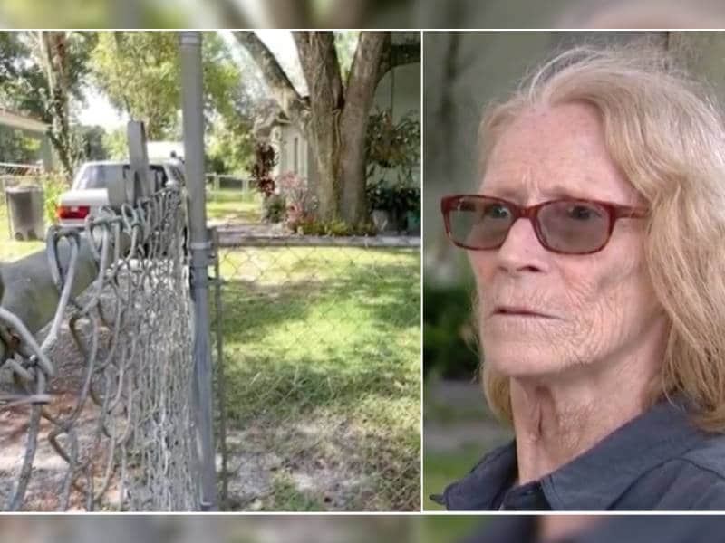 Mujer de casi 70 años le disparo a un intruso en su casa