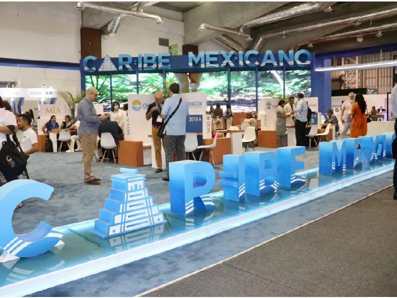 Caribe Mexicano, entre los favoritos