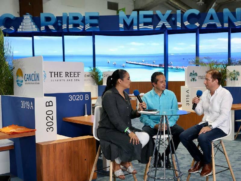 El 90% de los turistas que visitan Quintana Roo se sienten seguros y protegidos