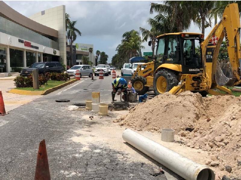 Darán mejoras al Boulevard Kukulkán