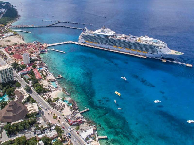 Podría perder autorización proyecto de muelle en Cozumel