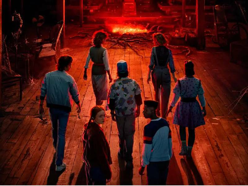 ÔÇÿStranger Things 4ÔÇÖ rompe récord de visualizaciones en Netflix