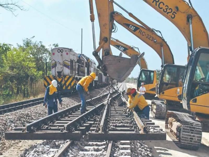 Se han ejercido 29 mmdp en el Tren Maya en 1T de 2022