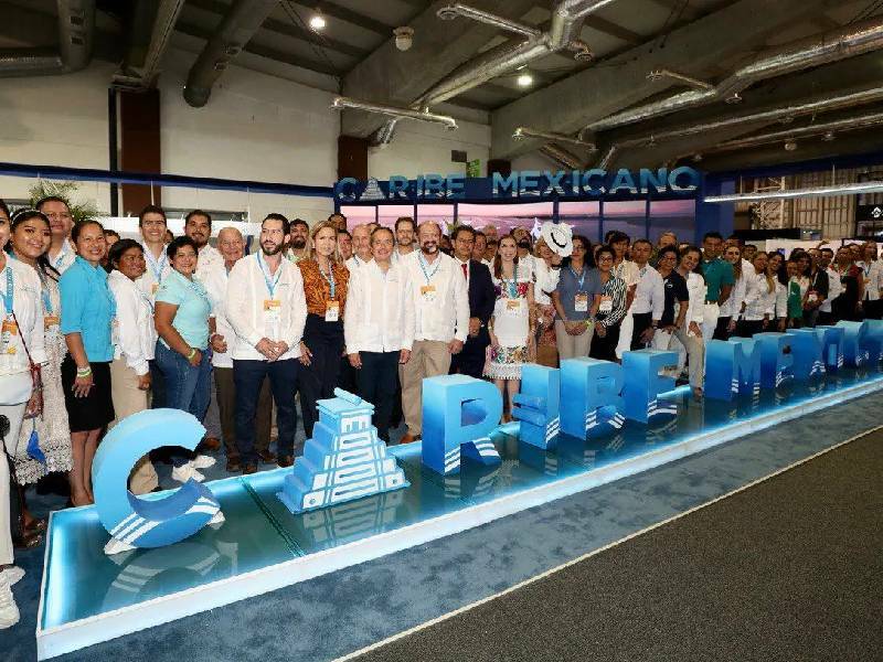 Tianguis Turístico de Acapulco fue todo un éxito para Quintana Roo