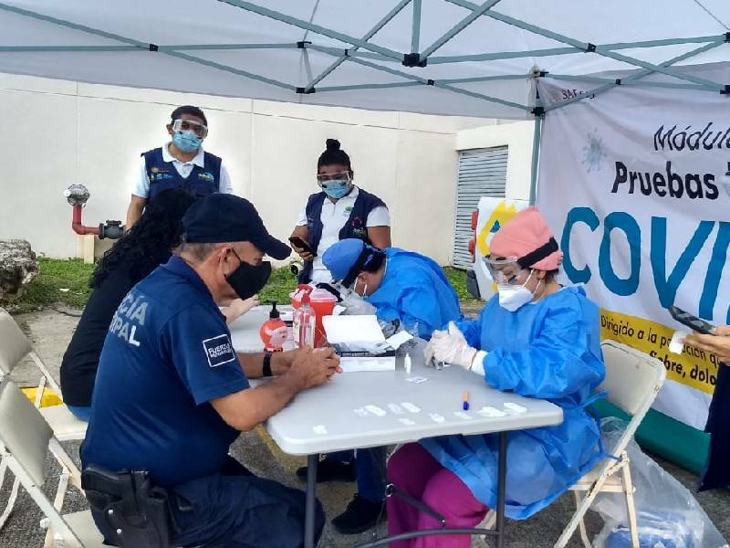 Módulos de Covid serán permanentes