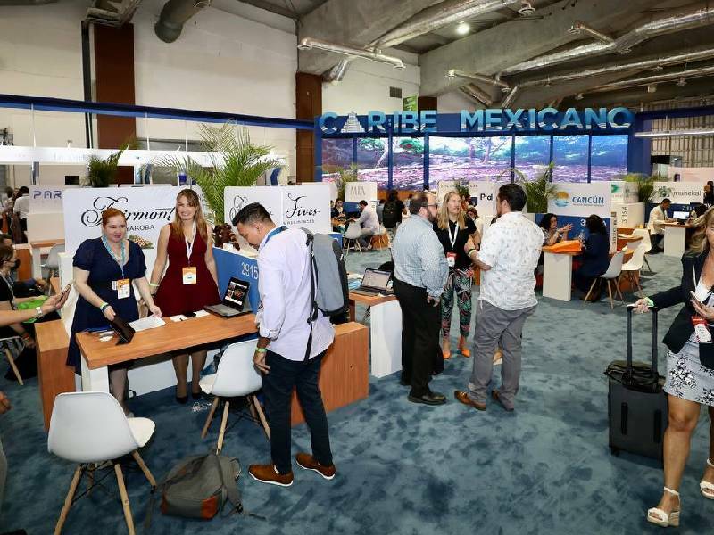 Tianguis Turístico de México beneficiará a las y los quintanarroenses: Carlos Joaquín