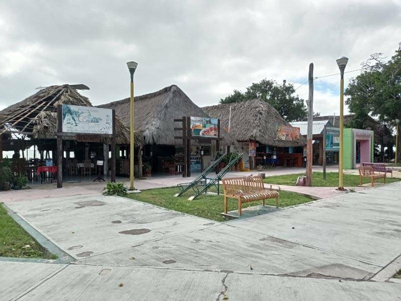 Propietarios de restaurantes de Calderitas se sumarían a las manifestaciones