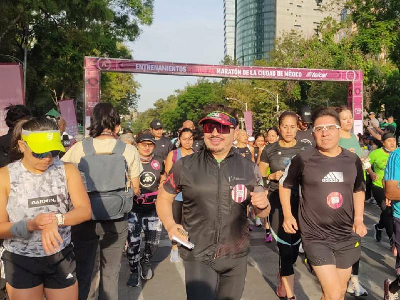 cdmx maratón