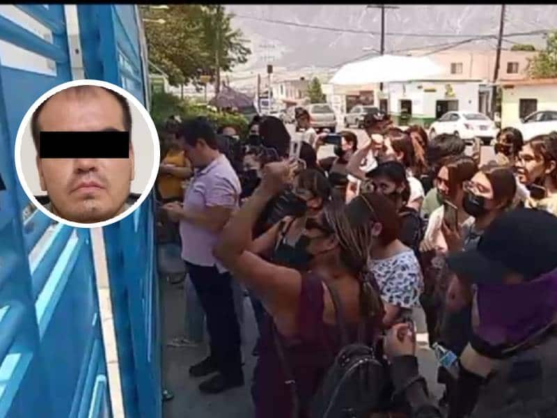 Profesor de secundaria es detenido por presunto acoso hacía alumnas