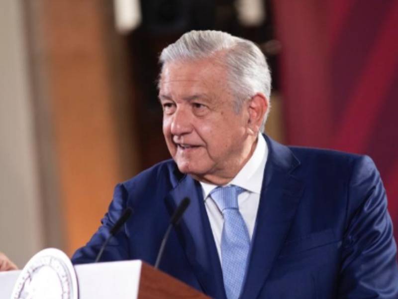 Promete AMLO dejar un buen sistema de salud gratuito
