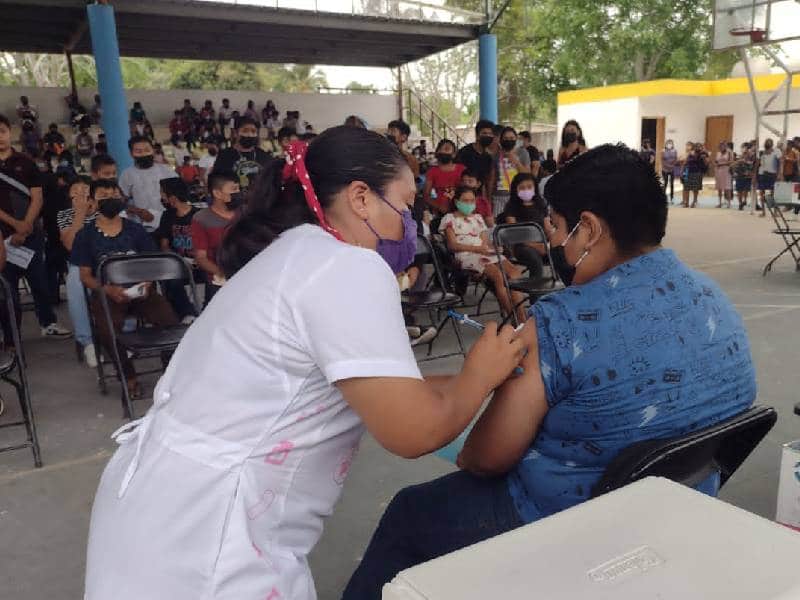 Q.Roo reporta cerca de medio centenar de nuevos casos positivos Covid-19