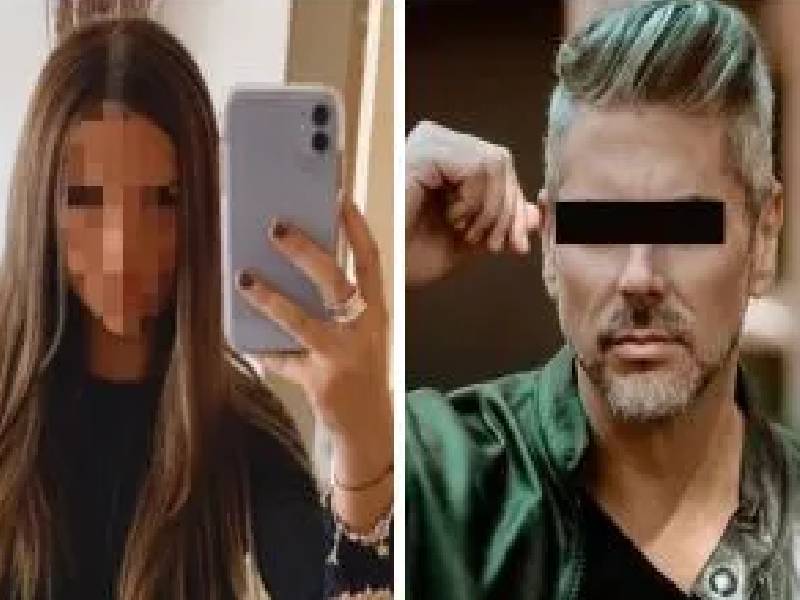 Ricardo Crespo, ex Garibaldi, es sentenciado por abuso a su hija