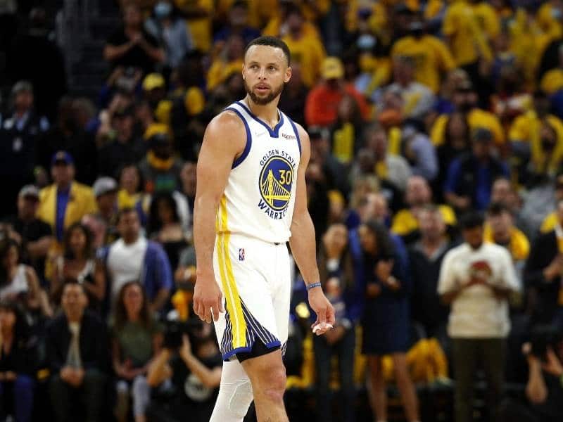 Stephen Curry, el mejor tirador de la historia