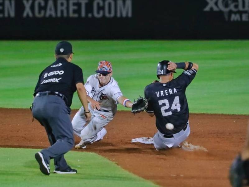 Tigres liga cuarta derrota consecutiva, pierde 7-2 ante Guerreros en Cancún