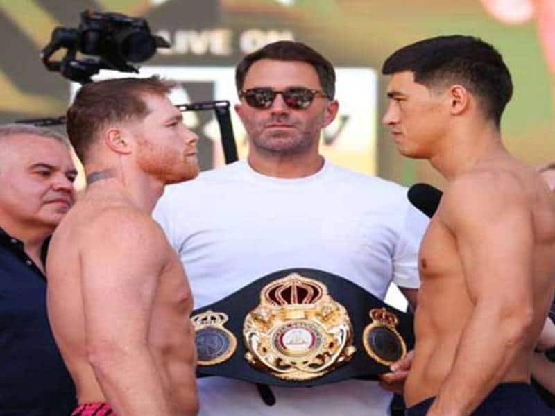 canelo bivol