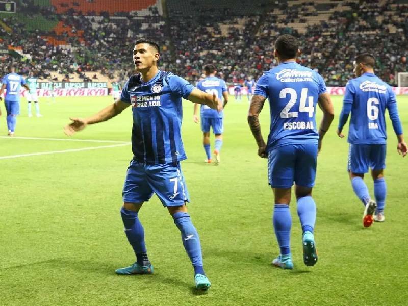 Cruz Azul necaxa
