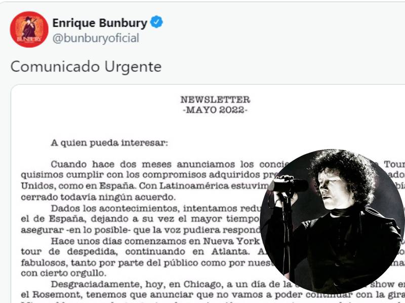 Bunbury retiro