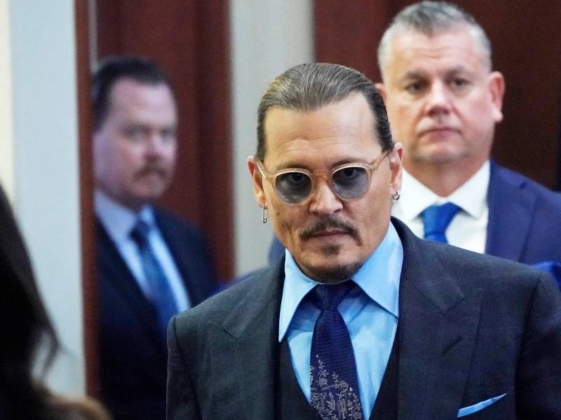 Johnny Depp