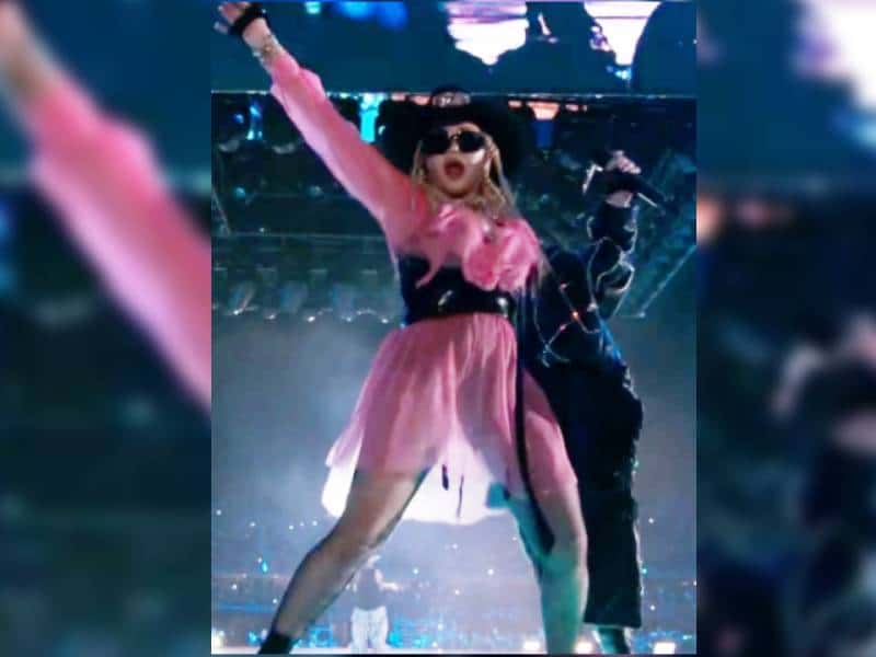 Madonna maluma