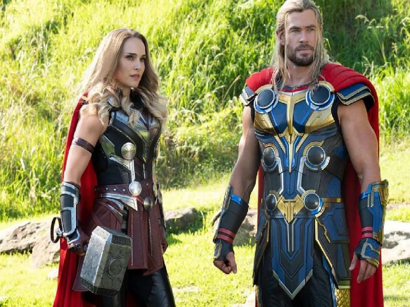Jane Foster Thor