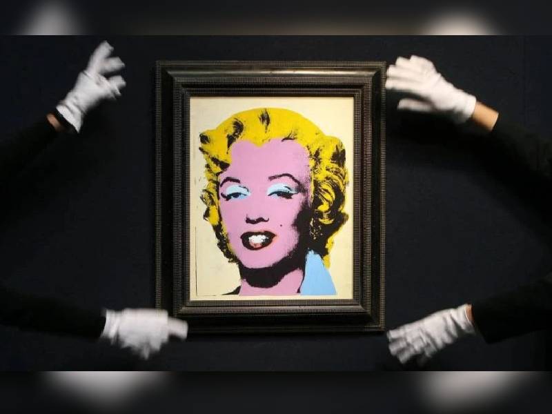 Marilyn Warhol