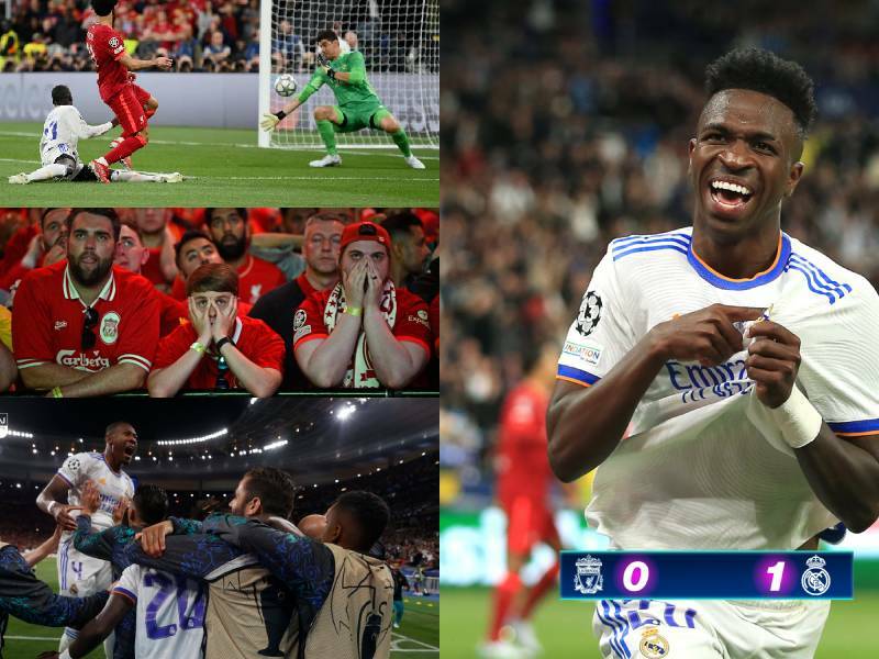 ¡Llegó la 14! Real Madrid se convierte en campeón de la Champions League