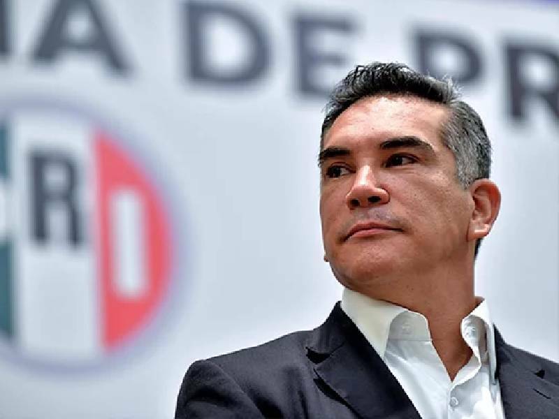 Video. Busca Alito colocar candidatos rumbo al 2024