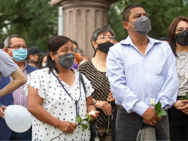 Una interminable búsqueda de justicia