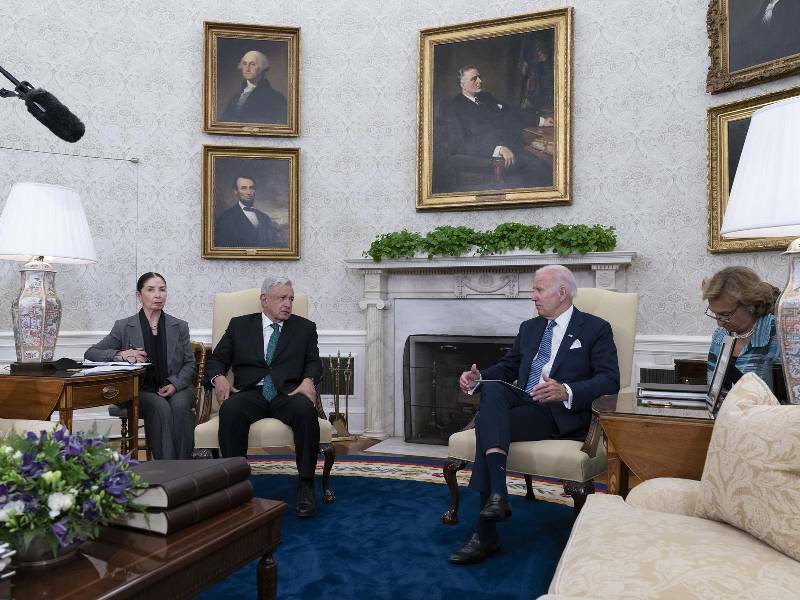 AMLO propone a Joe Biden un nuevo programa _Bracero_