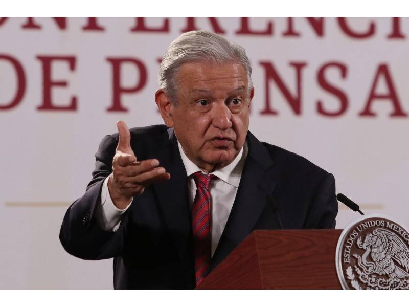 Asunto político el reclamo de EU y Canadá por violación al TMEC_ AMLO