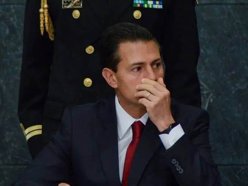 Investiga FGR a EPN por presunto lavado de 26 millones de pesos