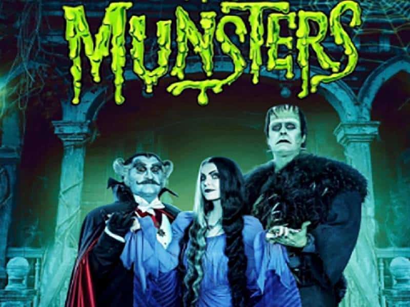 La familia Monster vuelve a la pantalla