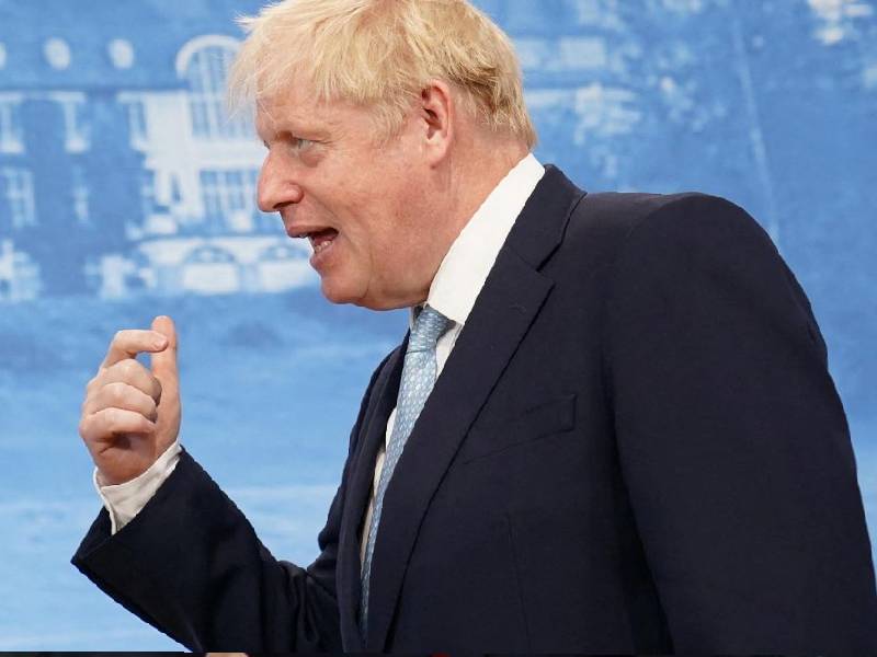 Los posibles candidatos para reemplazar a Boris Johnson