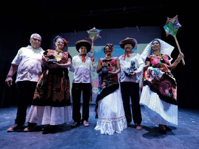 Llega la Guelaguetza a Cancún
