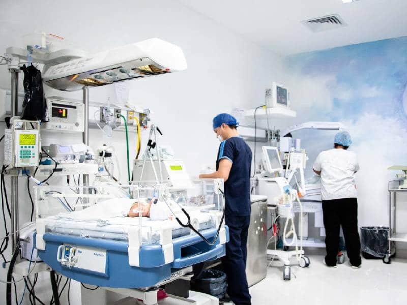Aprueban 40 mdp para fortalecer neonatología