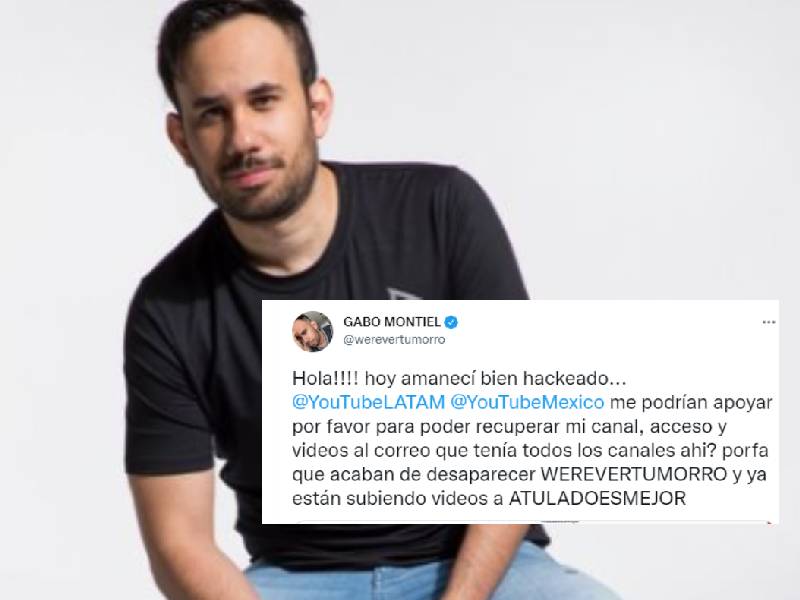 YouTube de Werevertumorro
