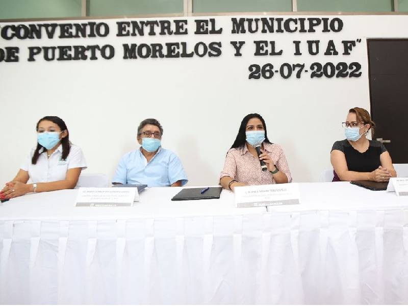 Capacitarán a funcionarios que laboran en la comuna