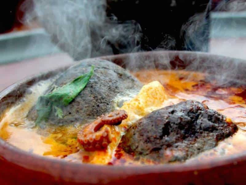 Guelaguetza 2022: Caldo de Piedra