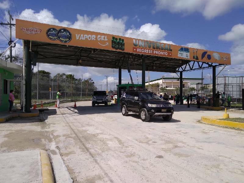 Habilitado el “pase” para ingresar a Belice hasta por siete días