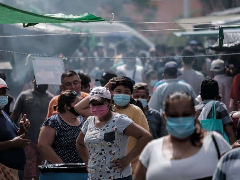 Quintana Roo con 255 nuevos casos positivos al COVID-19
