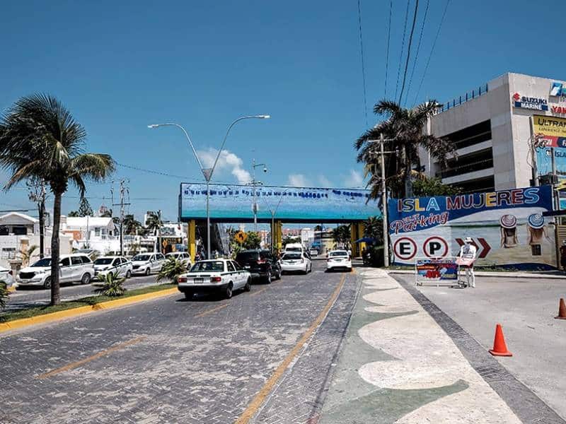 Puerto juararez