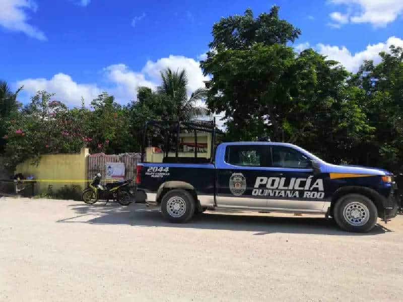 Detienen a sujeto por tentativa de feminicidio en Felipe Carrillo Puerto