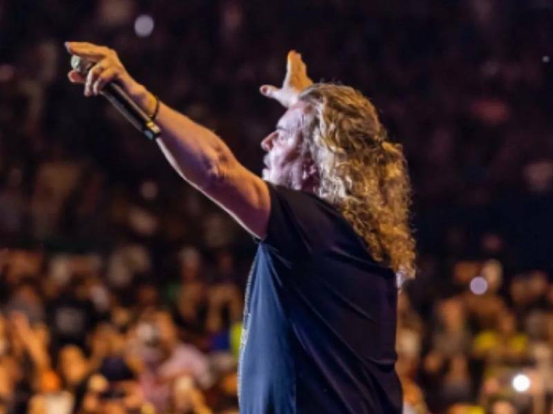"Como quisiera poder vivir sin agua": La estrofa que Maná cantó en Monterrey y desató el enojo del público