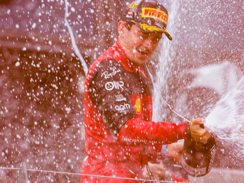 checo perez