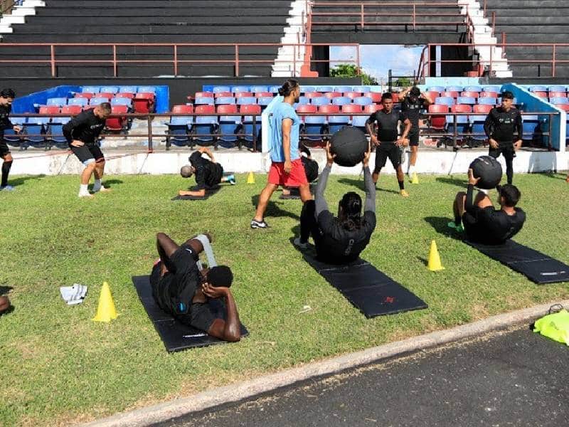 Concentración, clave del Cancún FC en su visita al Atlante este miércoles