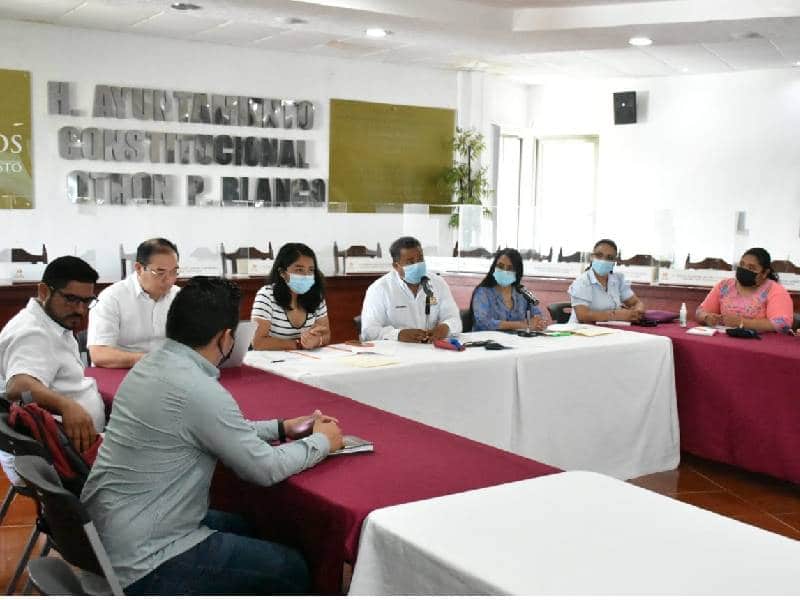 Prepara Cabildo othonense actualización del municipio